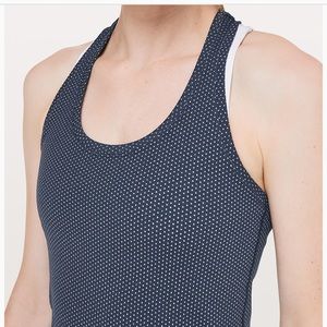Lululemon Cool Racerback II